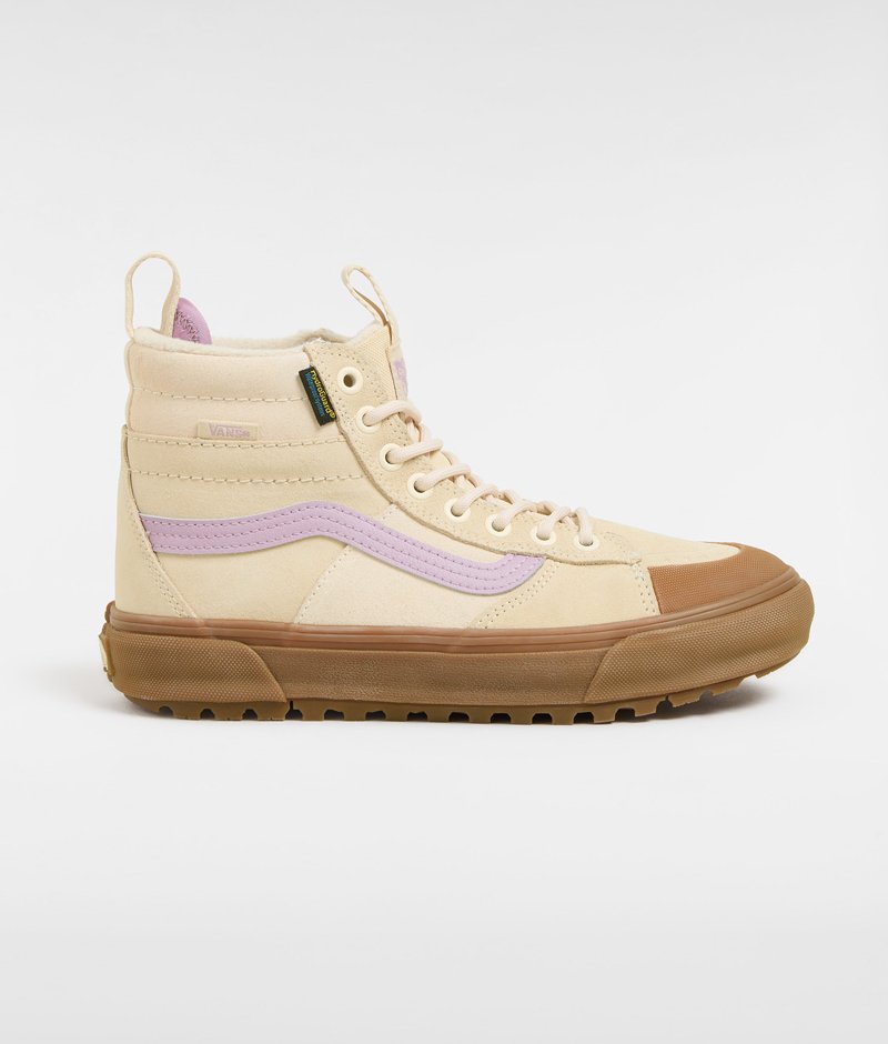 Mte Sk8-Hi wasserdichte Sneakers