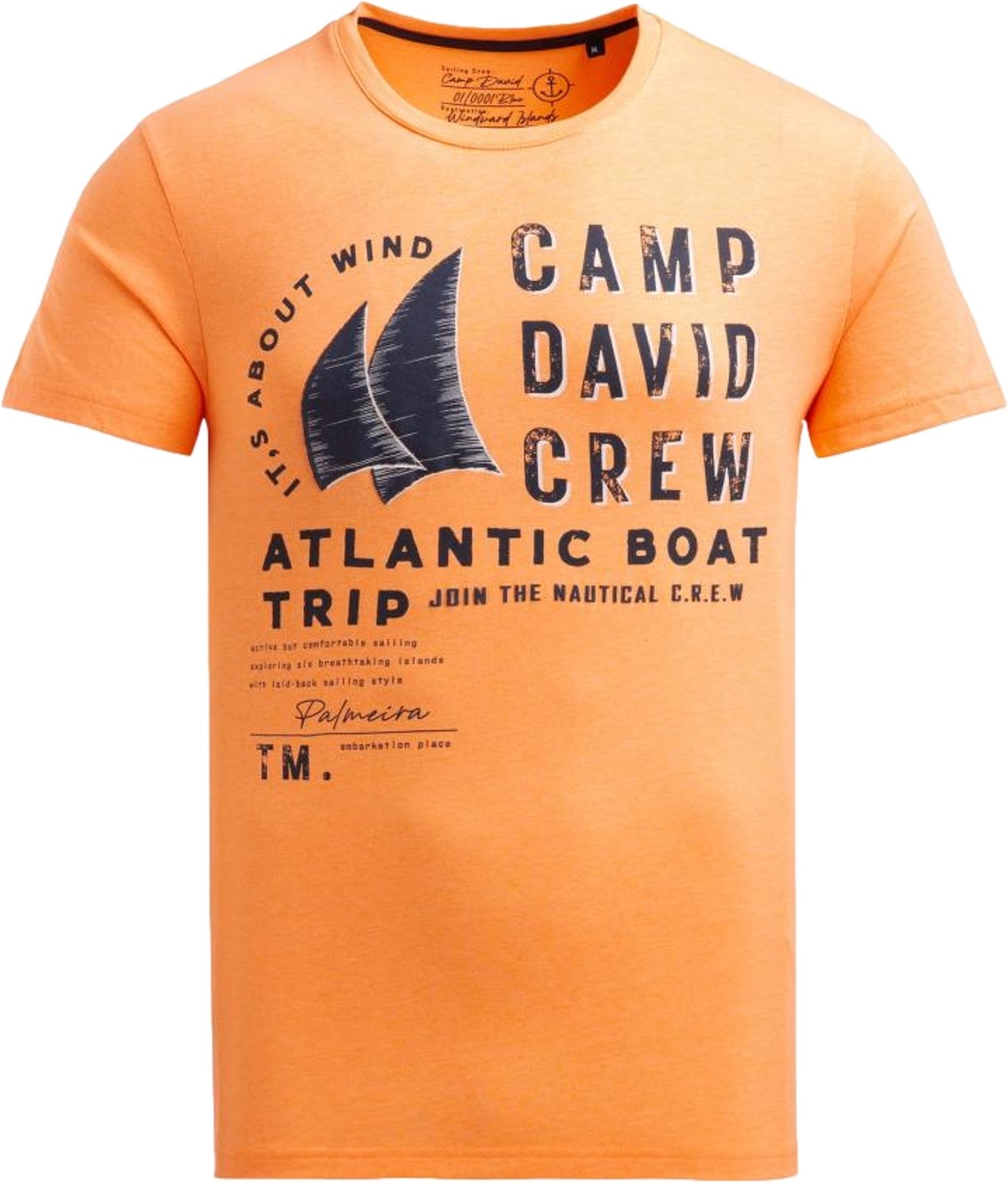 Camp David T-Shirt