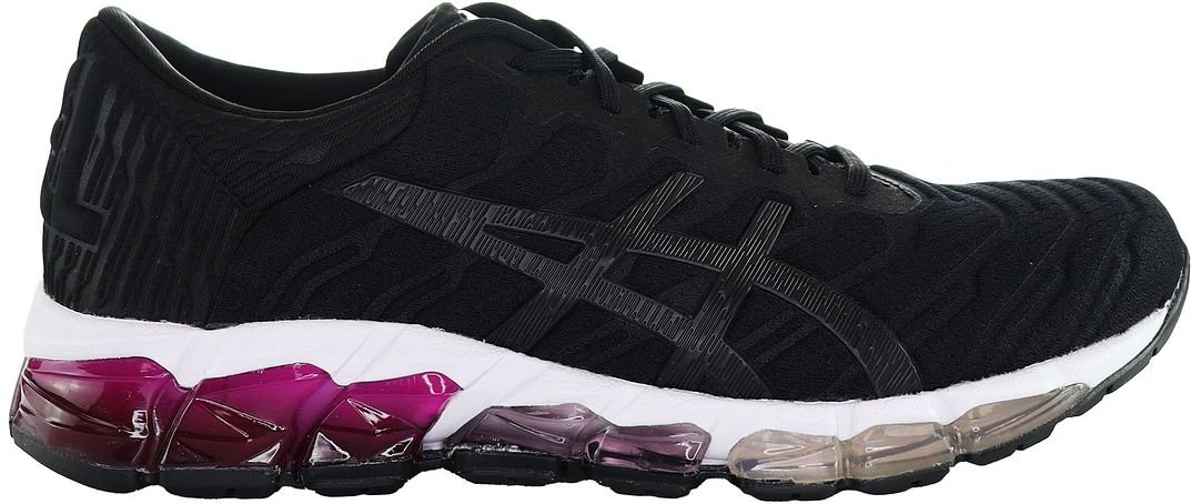 Asics Gel-Quantum 360 5 Damen schwarze Sportschuhe