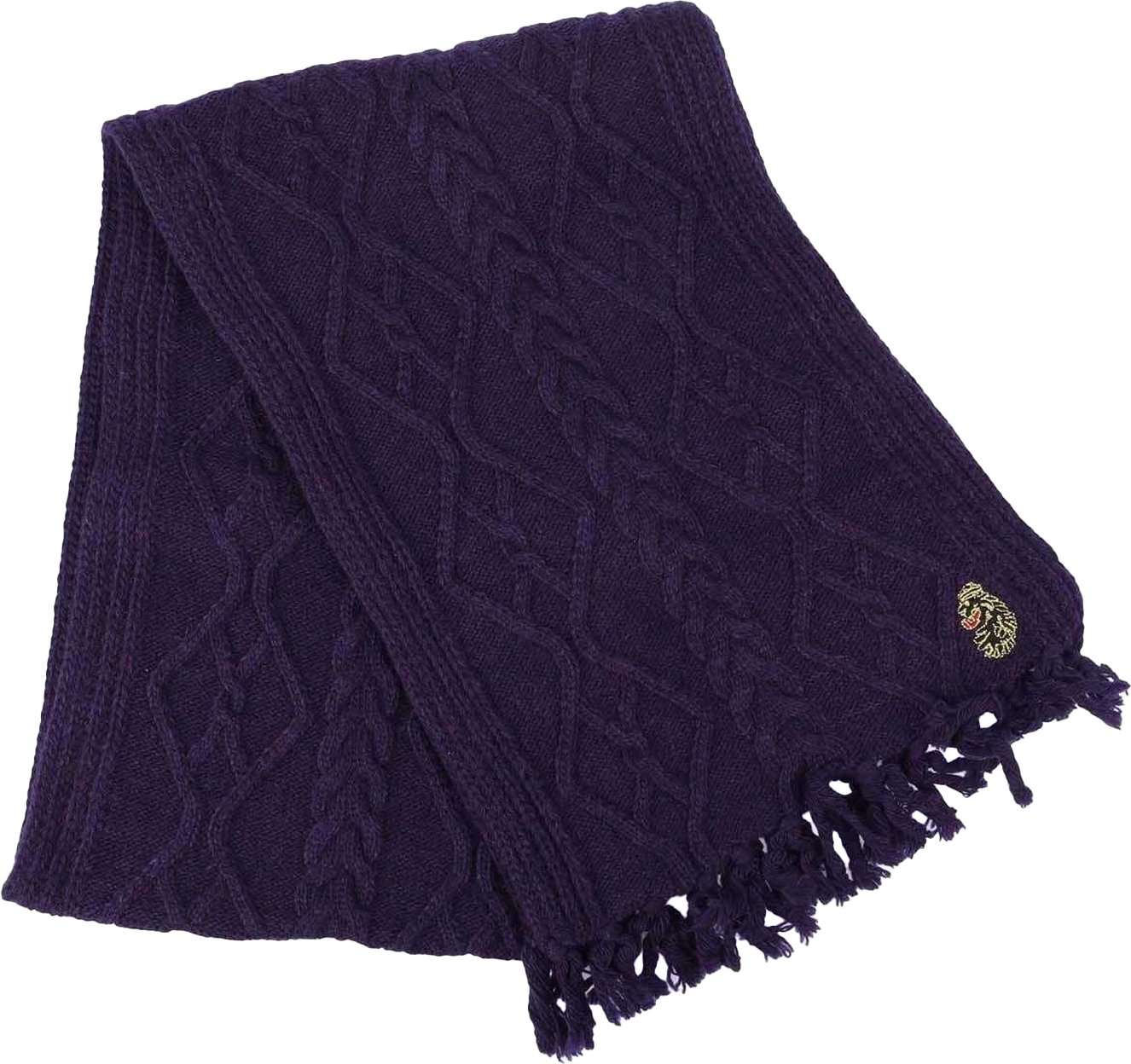 Luke 1977 - Schal Adler (Violett)