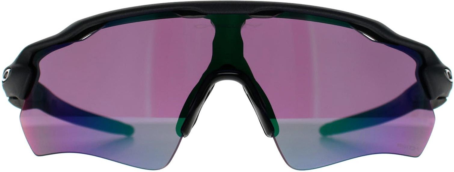 Oakley Radar EV Pfad OO9208-A1 Stahl prizm Straße jade Sonnenbrille