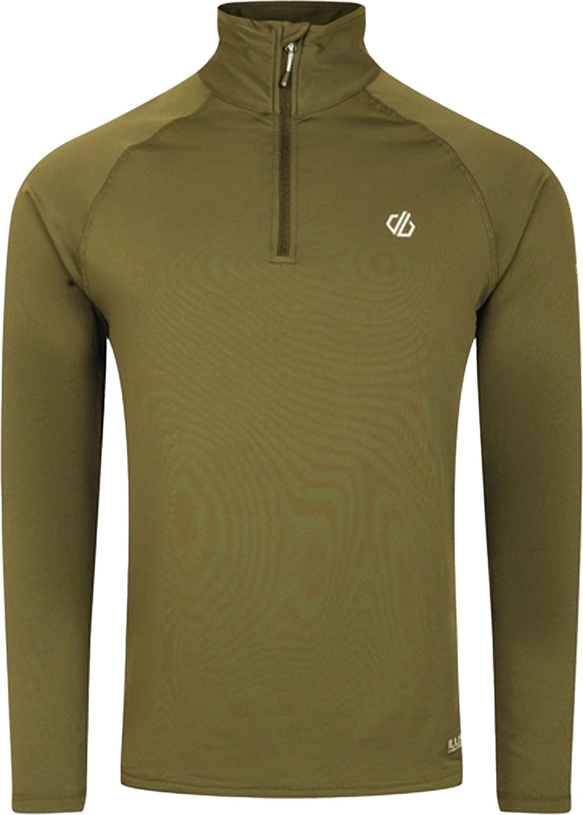 Dare 2B - "Fuse Up II" Midlayer für Herren (Olivgrün)