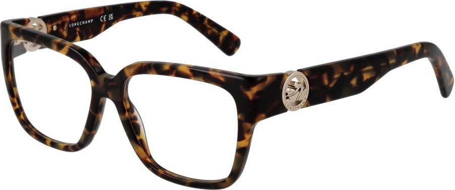Braune Acetatbrille (Gestelle)