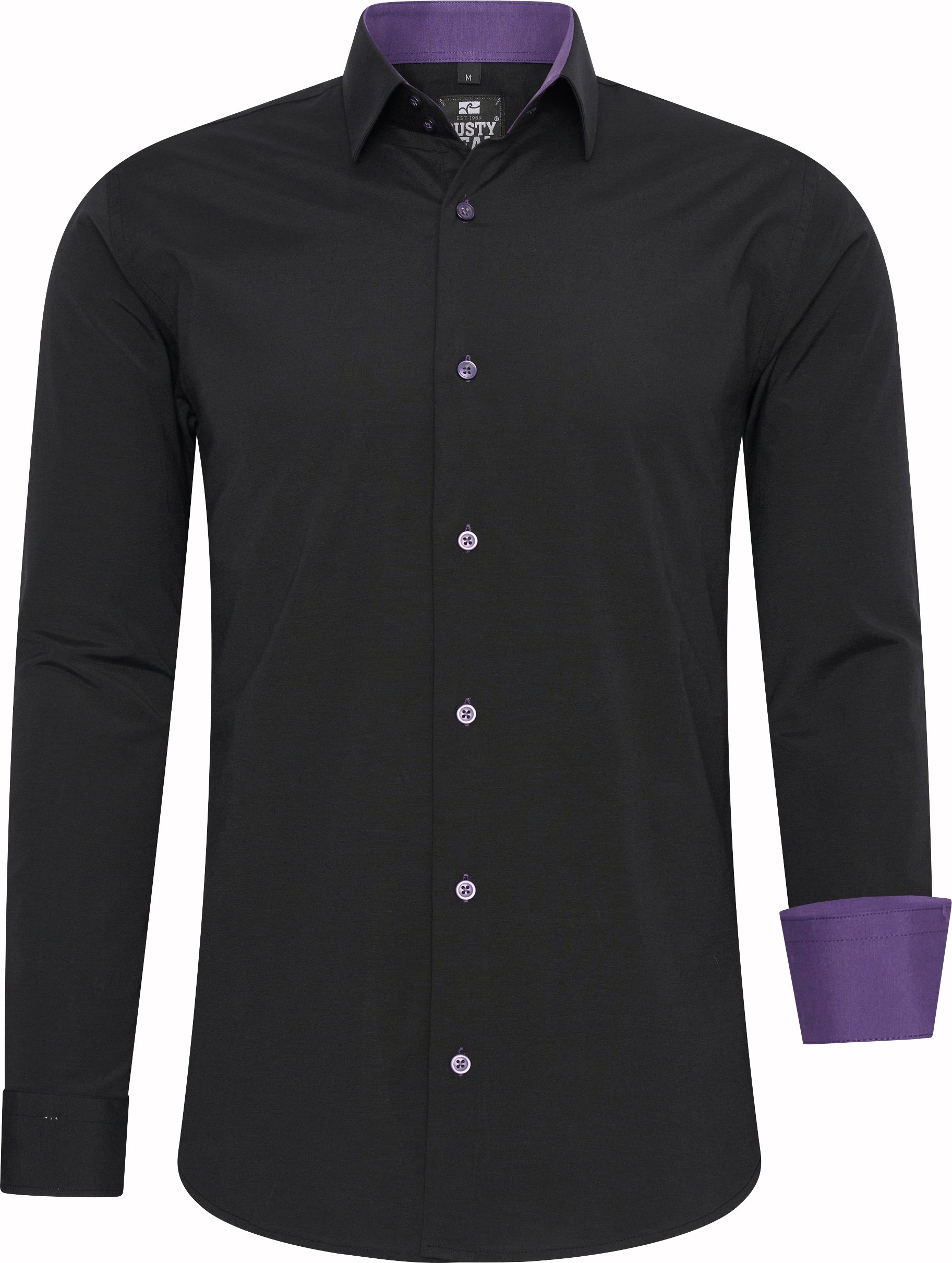 Business Hemd Slim Fit Premium Cotton-Stretch