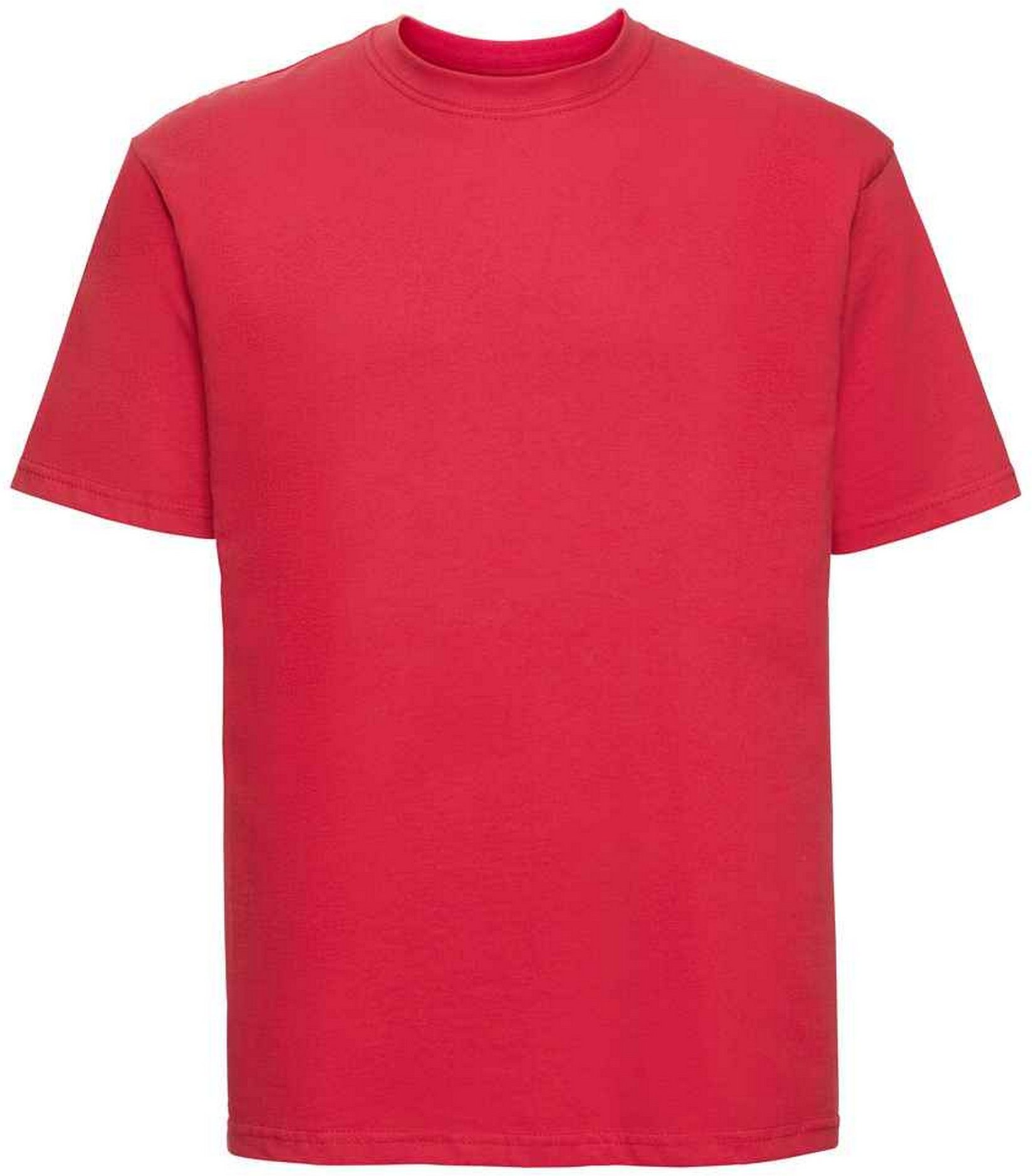 Russell - T-Shirt für Herren (Leuchtend Rot)