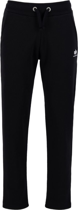 Basic Small Logo Straight Leg Jogger