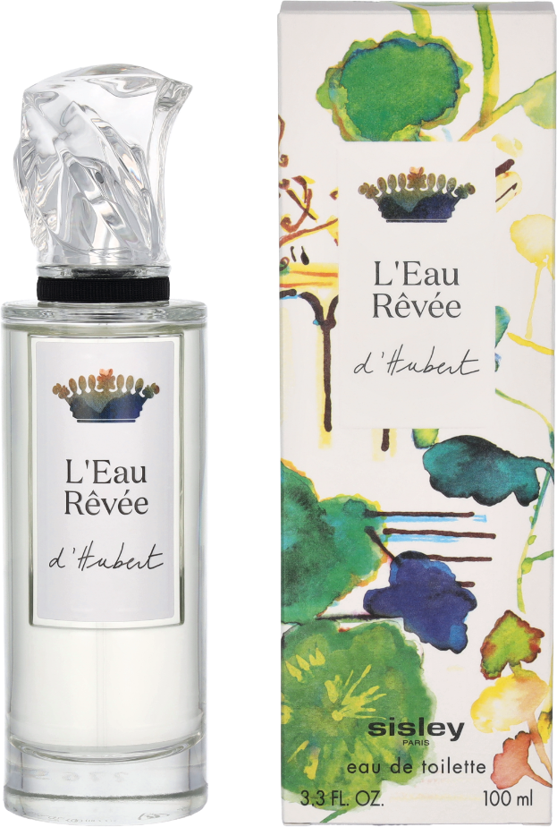 Sisley L'eau Rêvée D'Hubert Eau de Toilette Spray - Fesselnder Duft 100ml