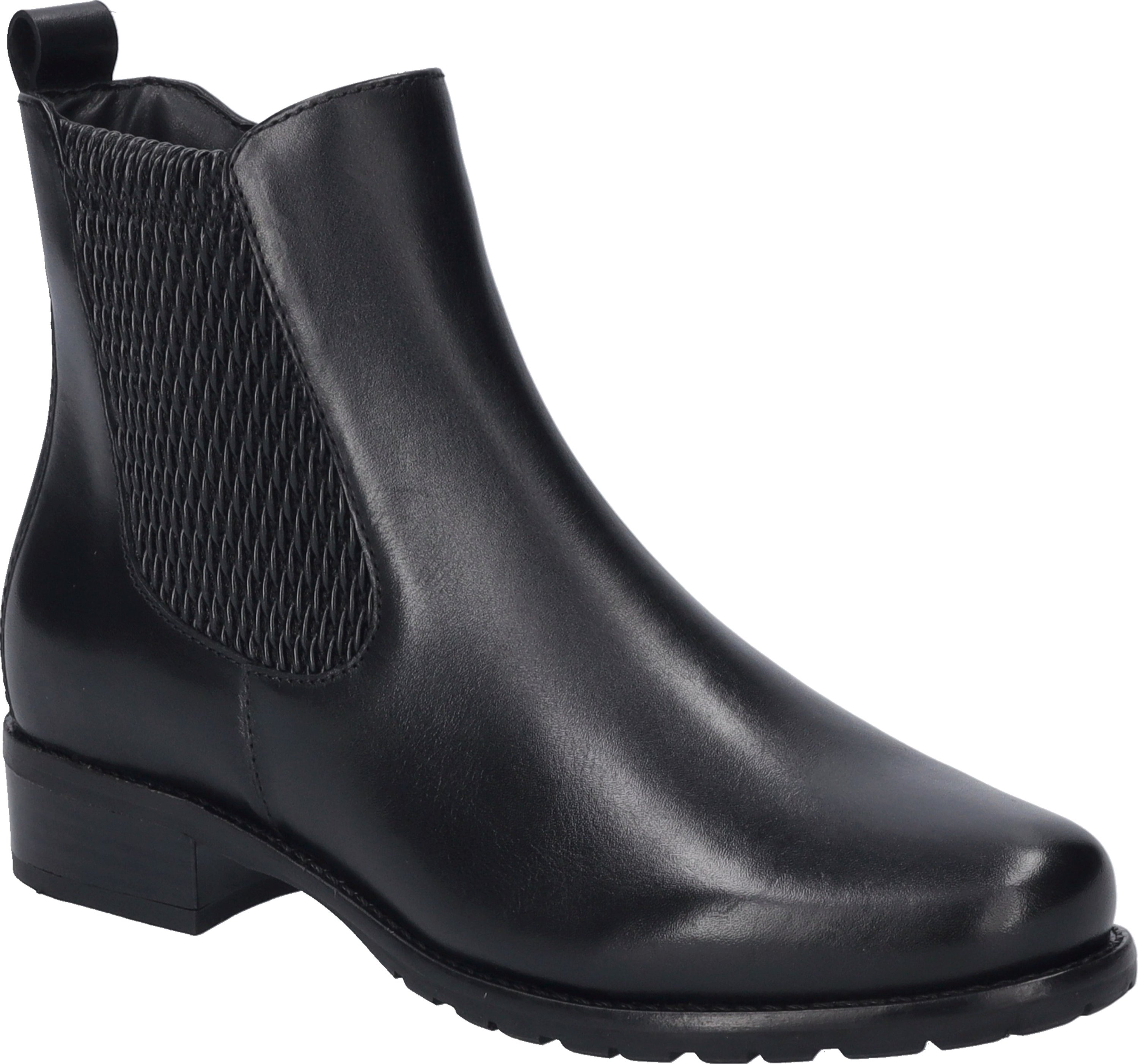 JOSEF SEIBEL Chiara 02 | Stiefelette für Damen | Schwarz Chiara 02, schwarz