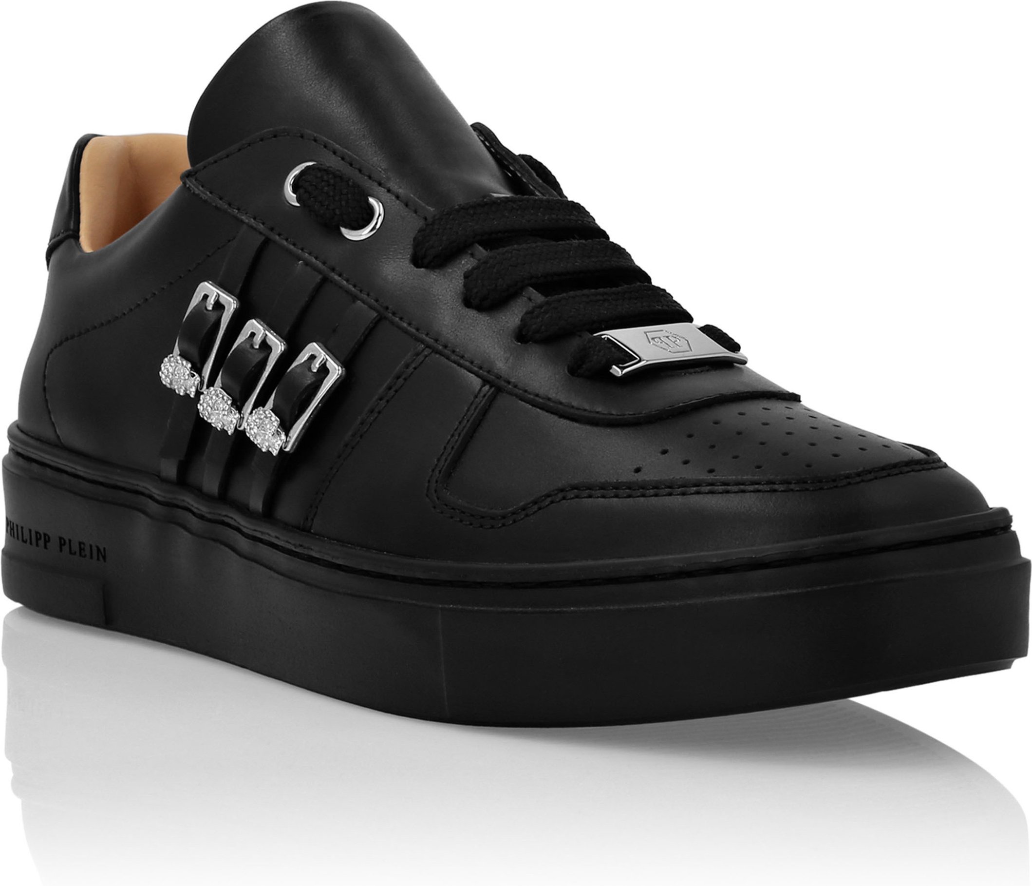 Thumbnail - Niedrig geschnittene Sneakers Skull