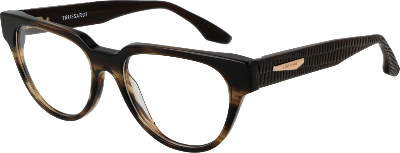 Trussardi Brillenfassung TSW6046 E01 53