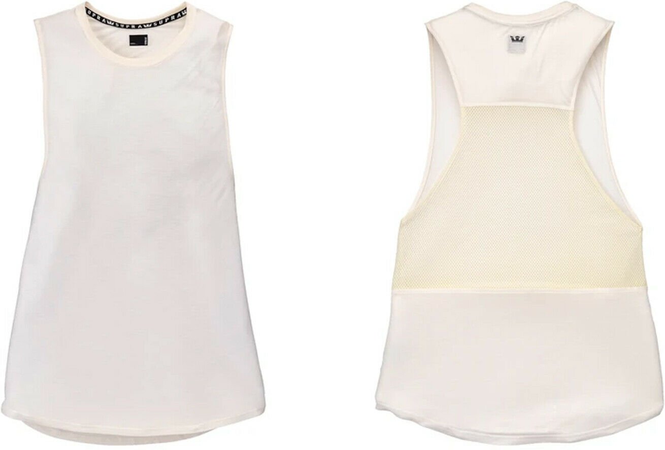 Supra liehen sich Muskel -Tank -Top -MENS -Gelegenheitstrainingsweste 192182 036