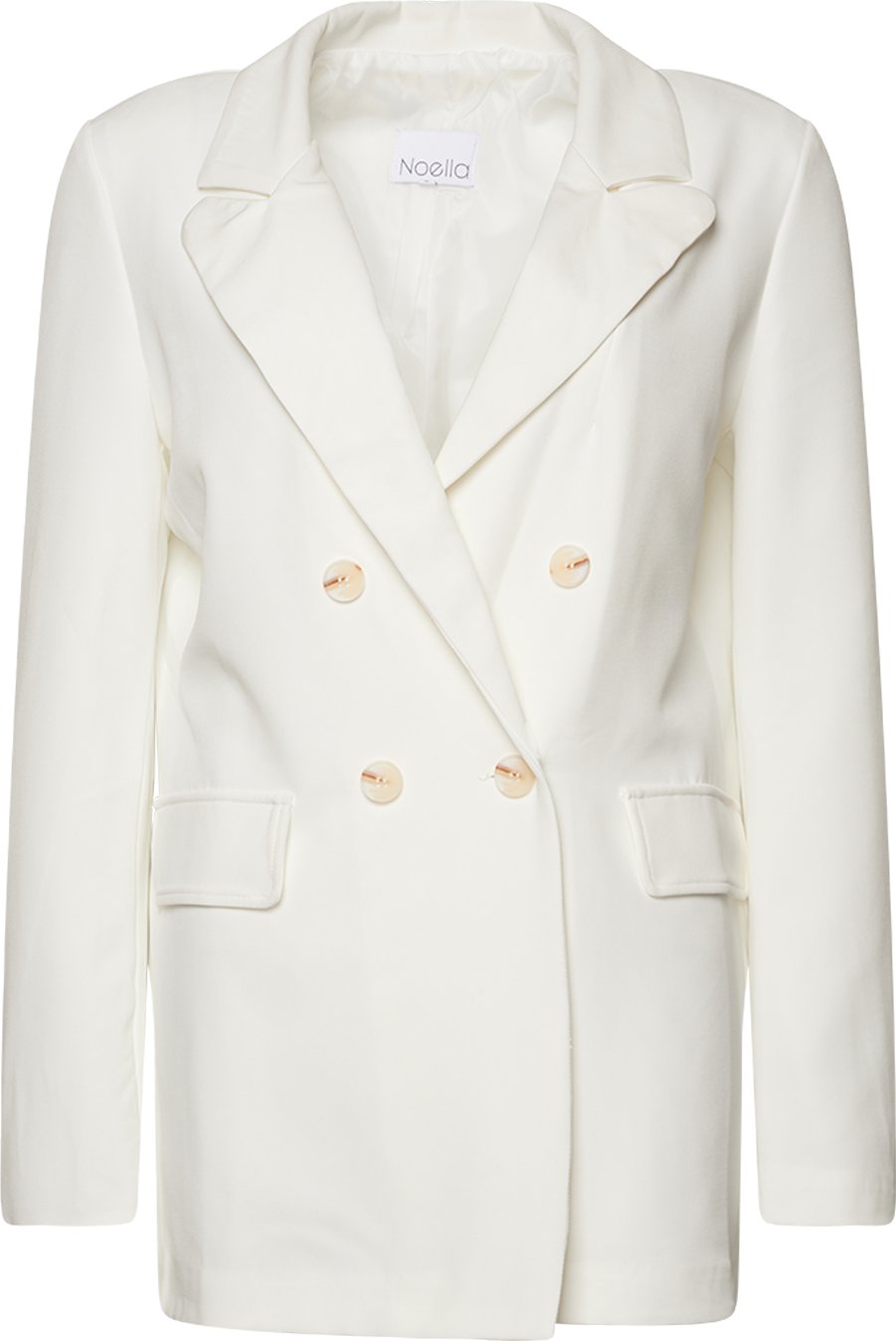 Forte Blazer in Offwhite