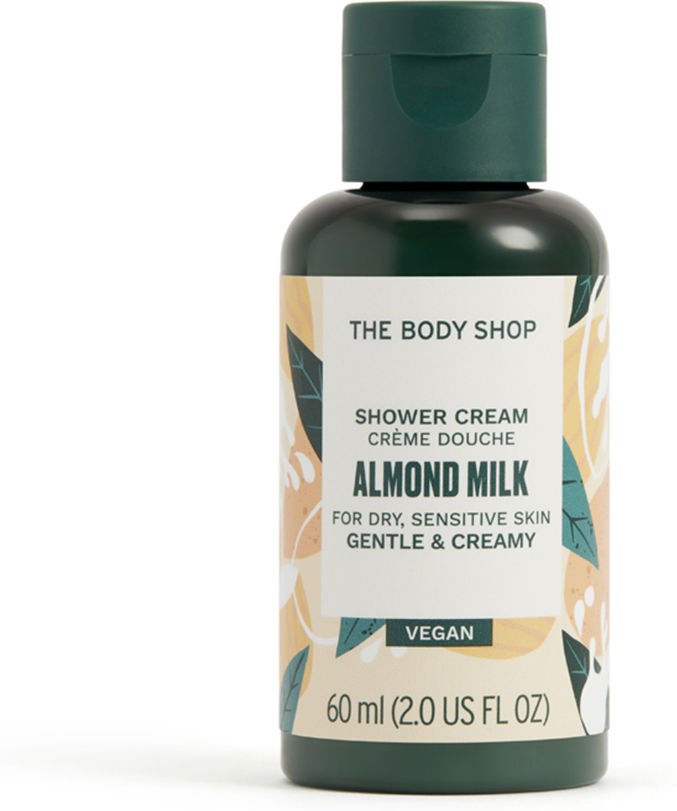 Mandelmilch Duschcreme 60 ml