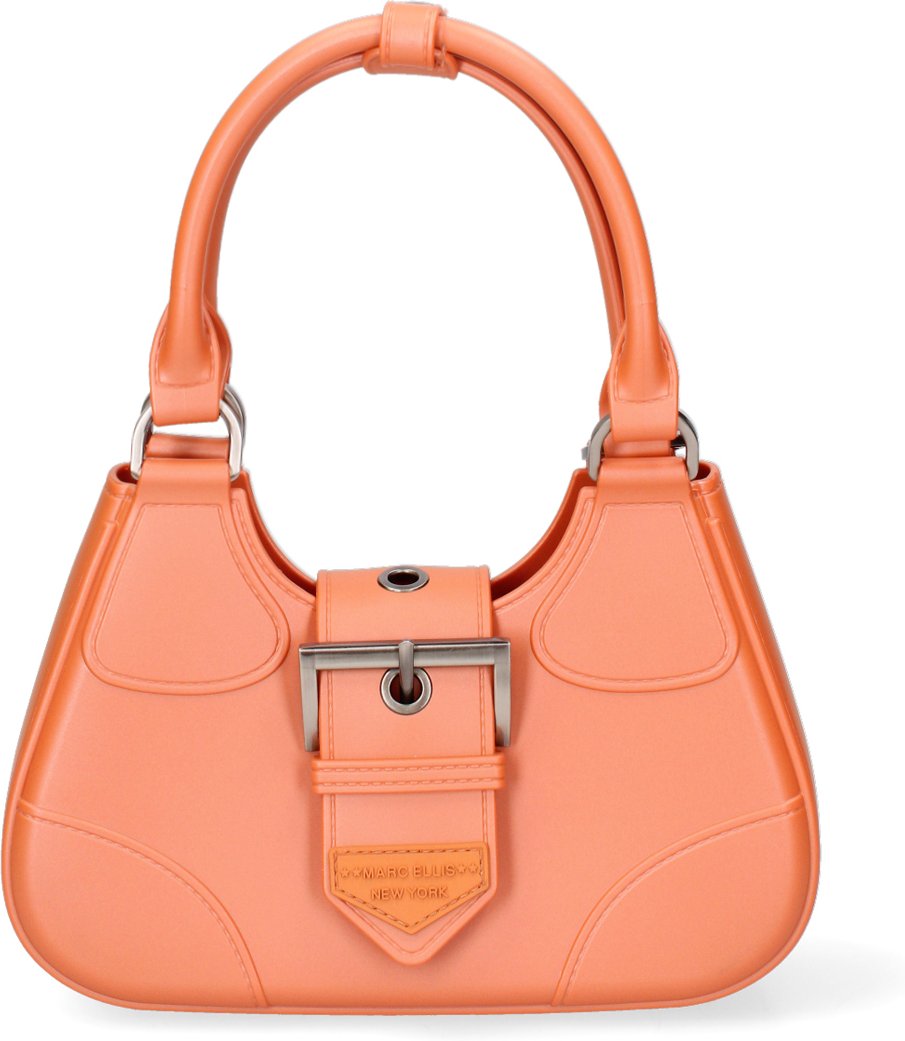 Marc Ellis Handtasche Frauen ORANGE AND SILVER