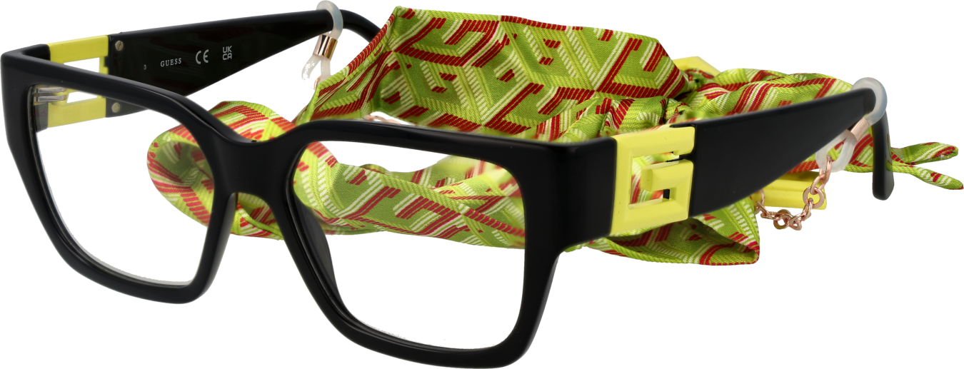 Guess Brillenfassung GU2987 041 54