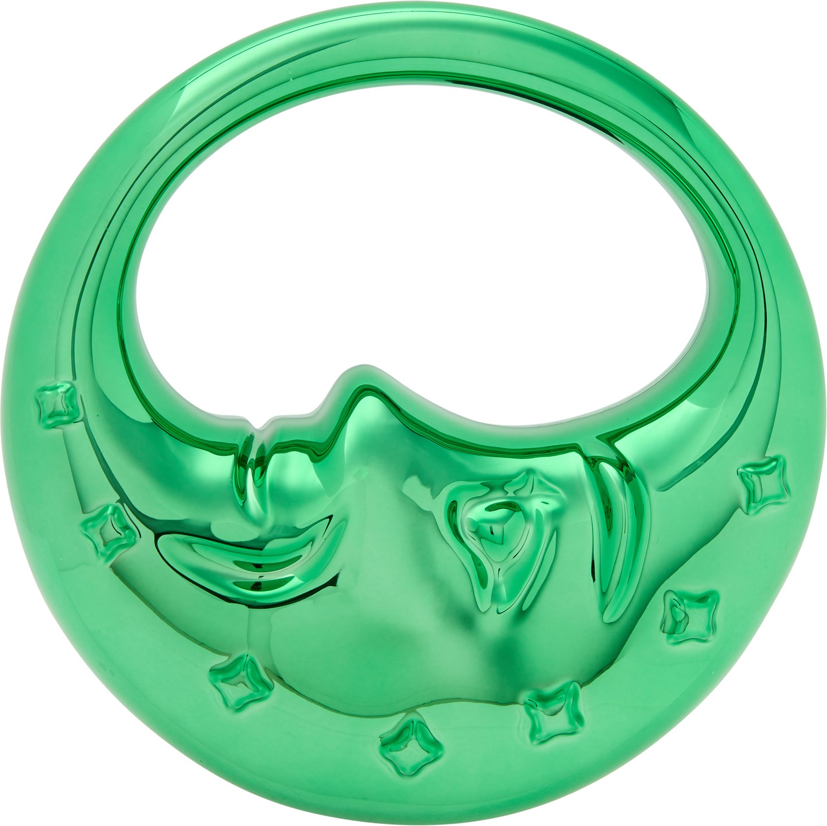 Mymo Handtasche Handtasche Frauen Neongrün