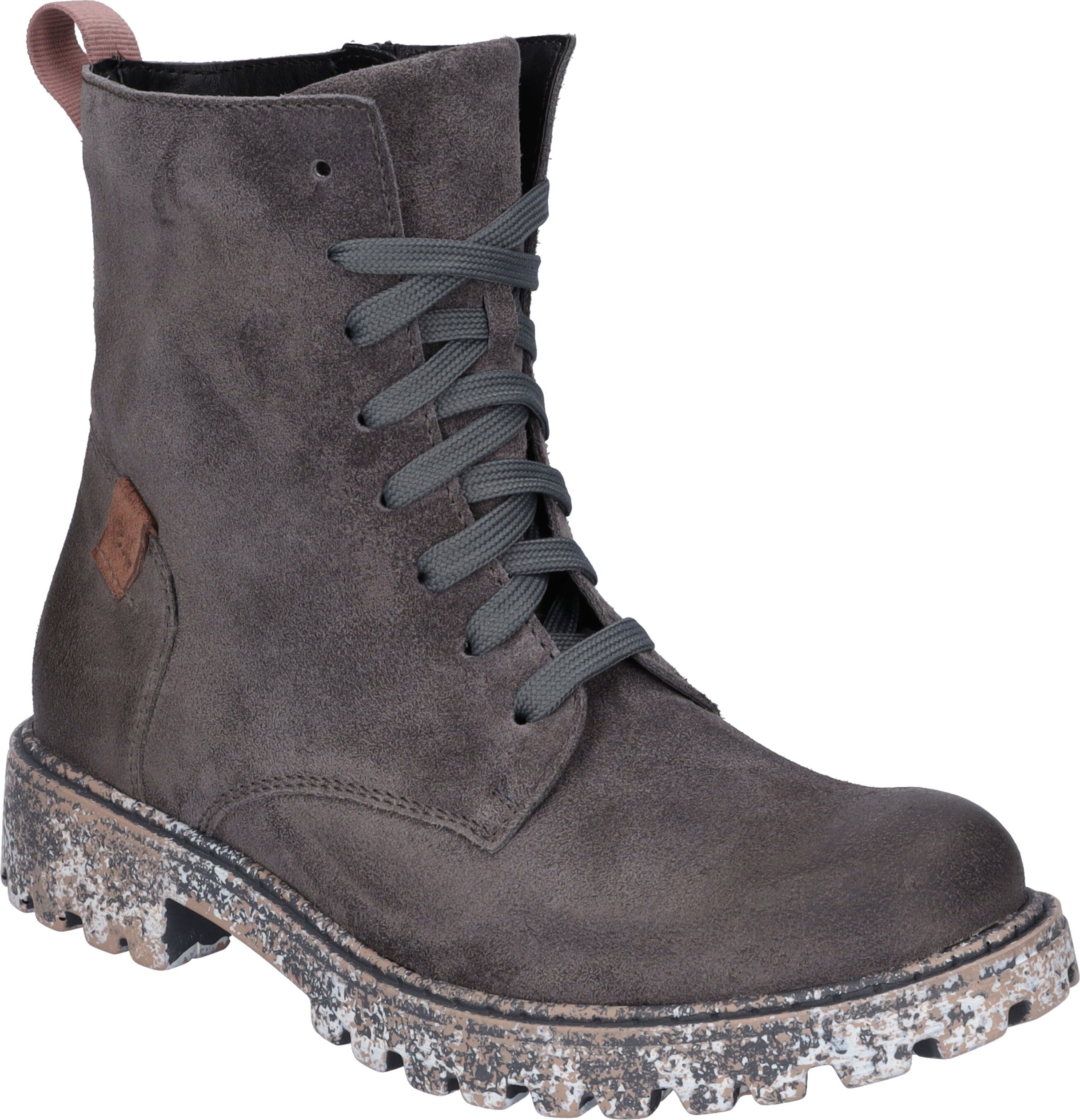 Thumbnail - JOSEF SEIBEL Marta 02 | Stiefelette für Damen | Grau Marta 02, asphalt-kombi