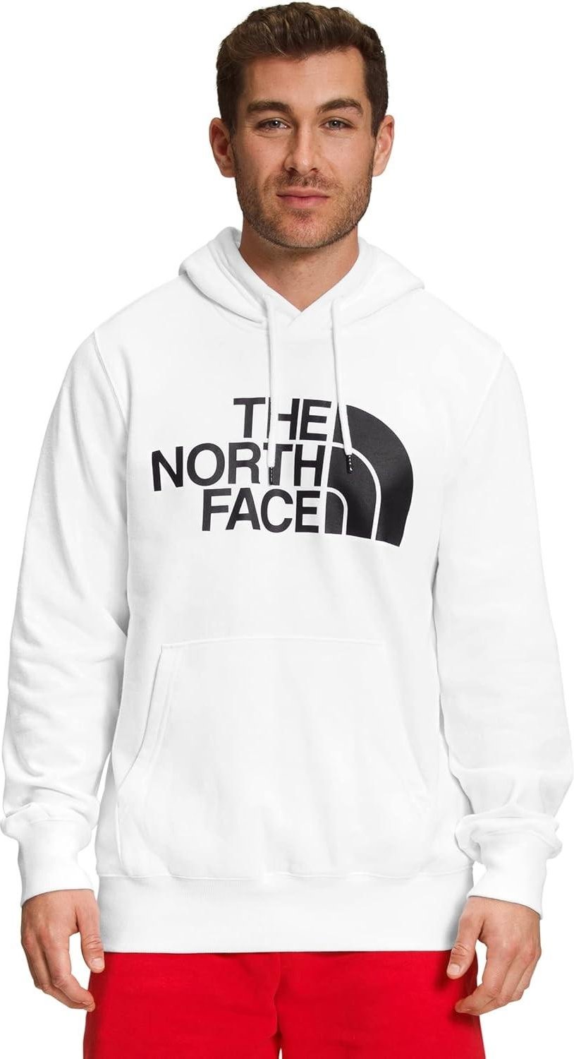 Thumbnail - The North Face Standard Herren-Kapuzenpullover in Weiß