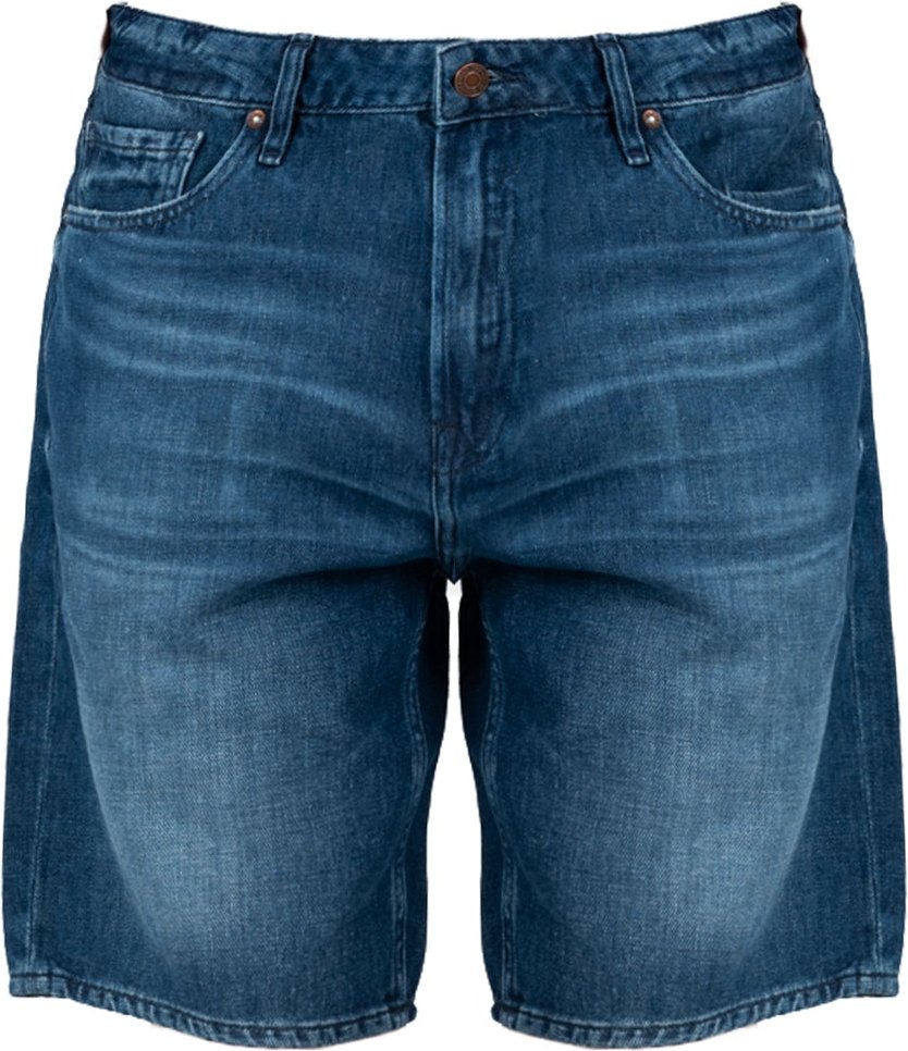 Guess Shorts Rodeo Herren blau