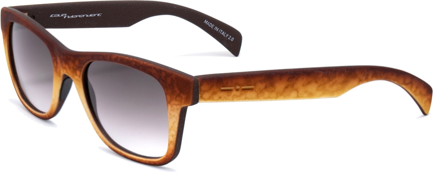 Italia Independent Unisex-Sonnenbrillen 46/20/132 mm Acetat