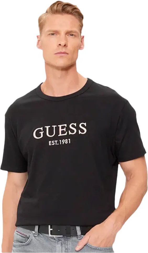Guess Herren-T-Shirt, gegründet 1981
