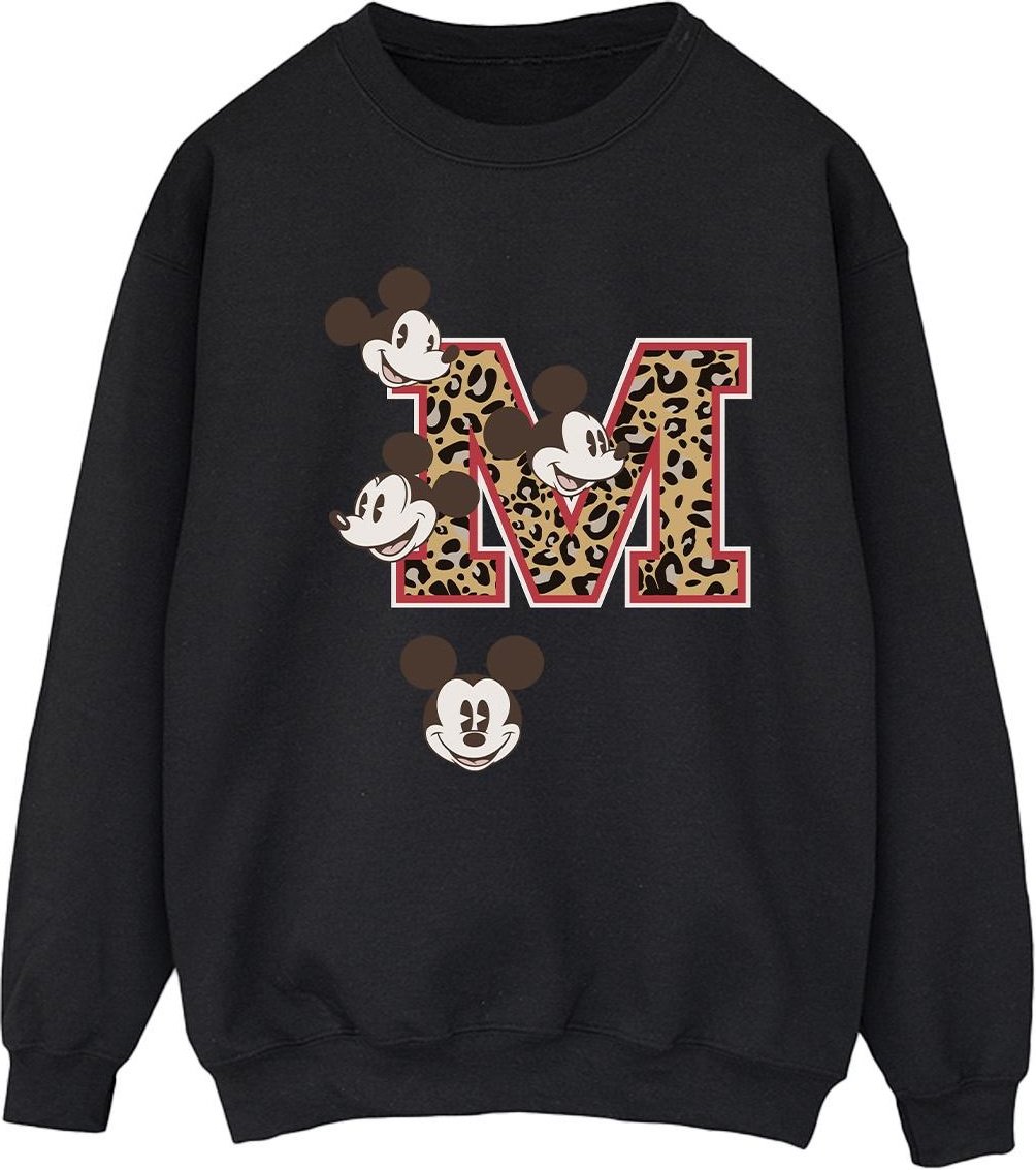 Disney - Sweatshirt für Damen (Schwarz)