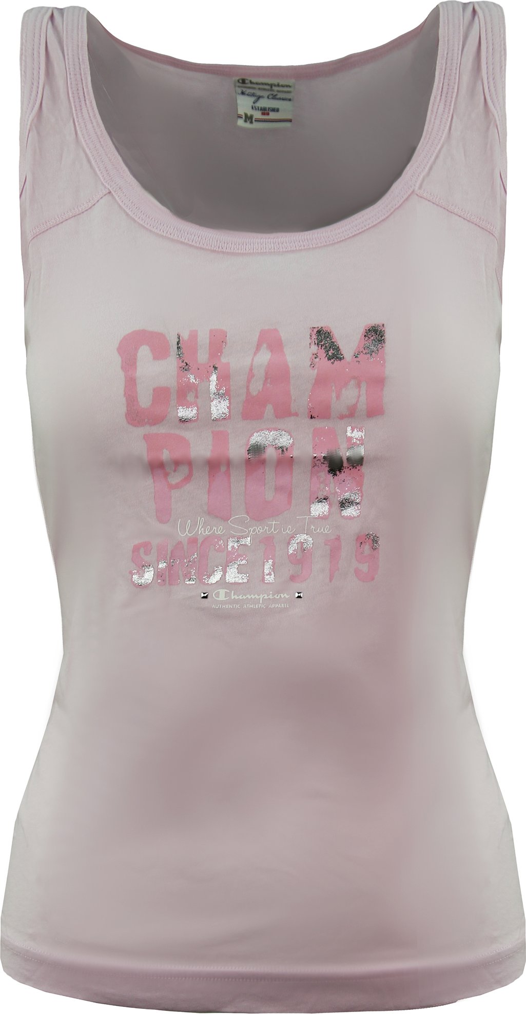 Champion Heritage Womens Pink Weste
