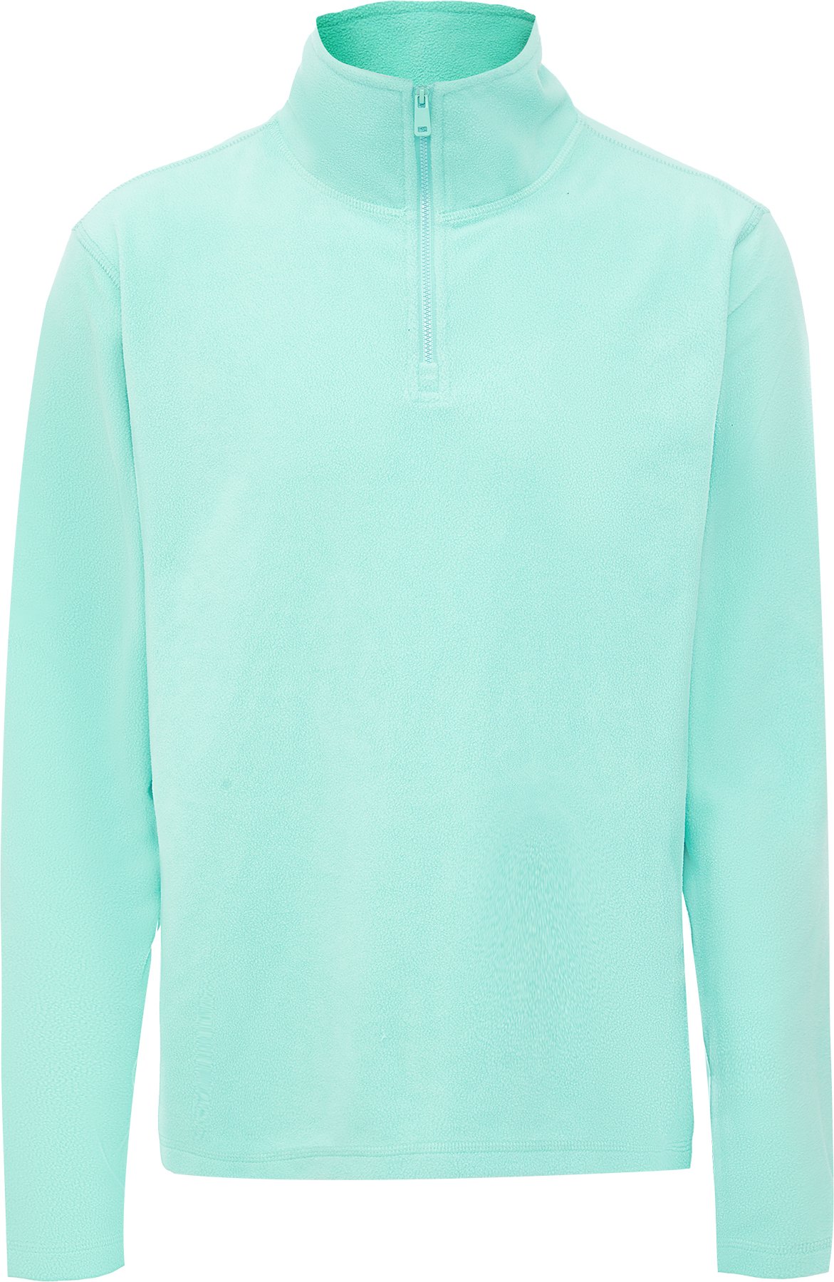 Thumbnail - Mo Fleecepullover Männer türkis