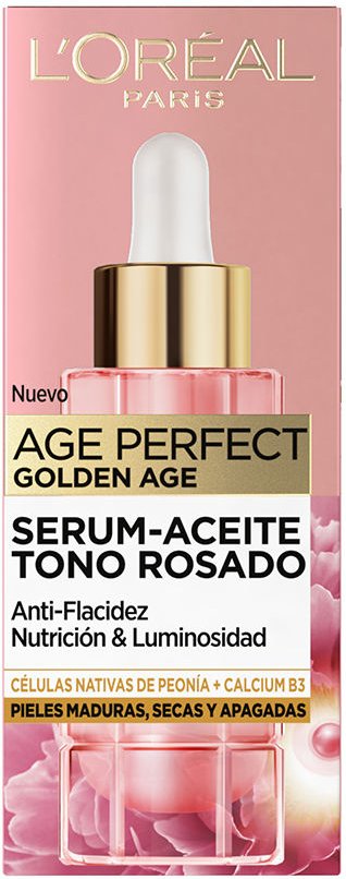 Age Perfect Golden Age Serum-öl Rosaton 30 ml