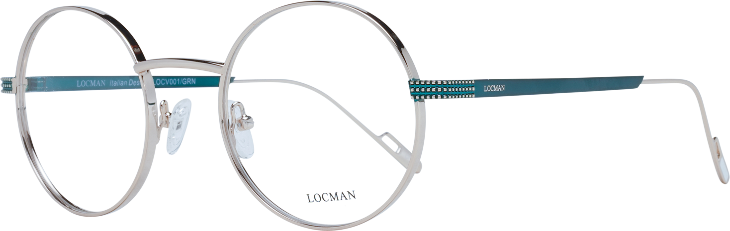 Locman Brille LOCV001 GRN 51
