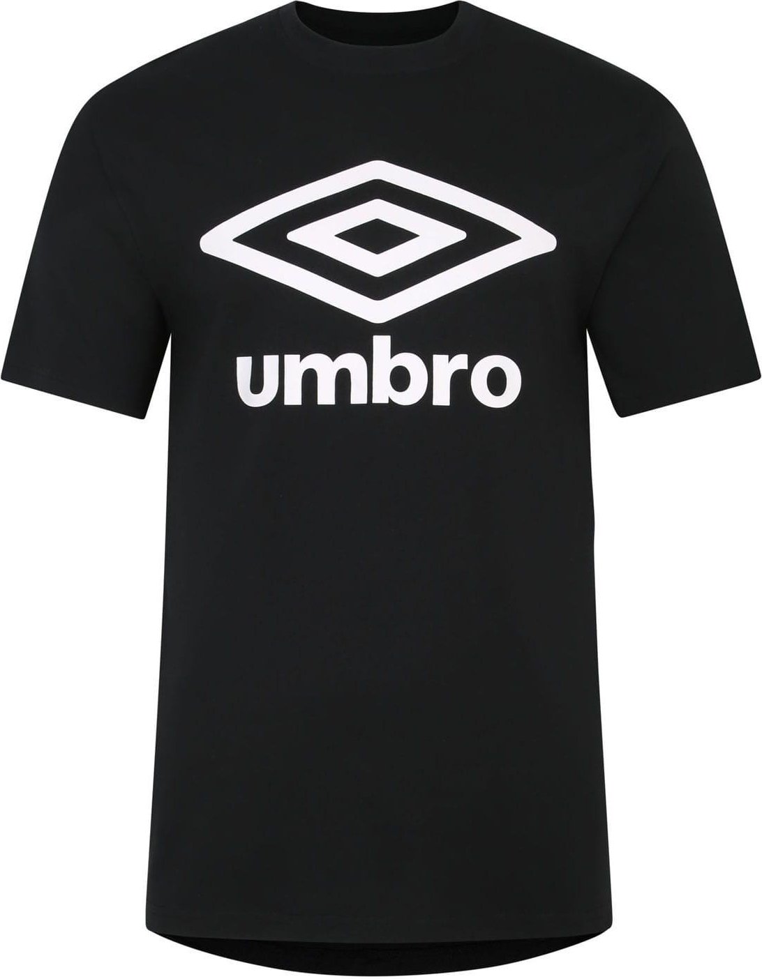 Umbro - T-Shirt für Herren (Schwarz)
