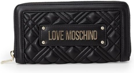 Love Moschino Jc4178pp04la000a gestepptes Portemonnaie