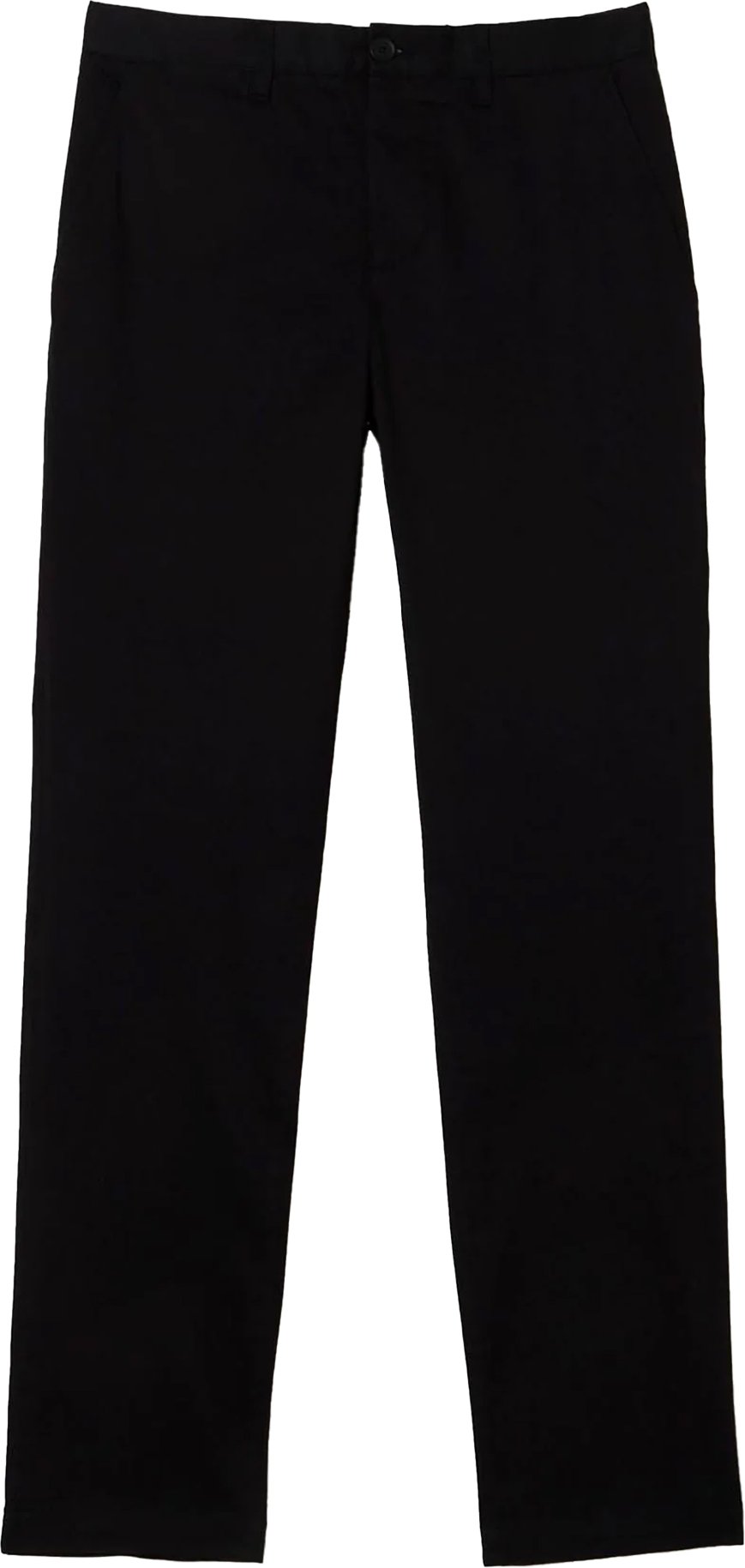 Lacoste - Chino für Herren (Schwarz)