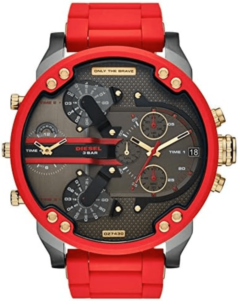 Diesel DZ7430 Mr. Daddy 2.0 Chronograph Herrenarmbanduhr