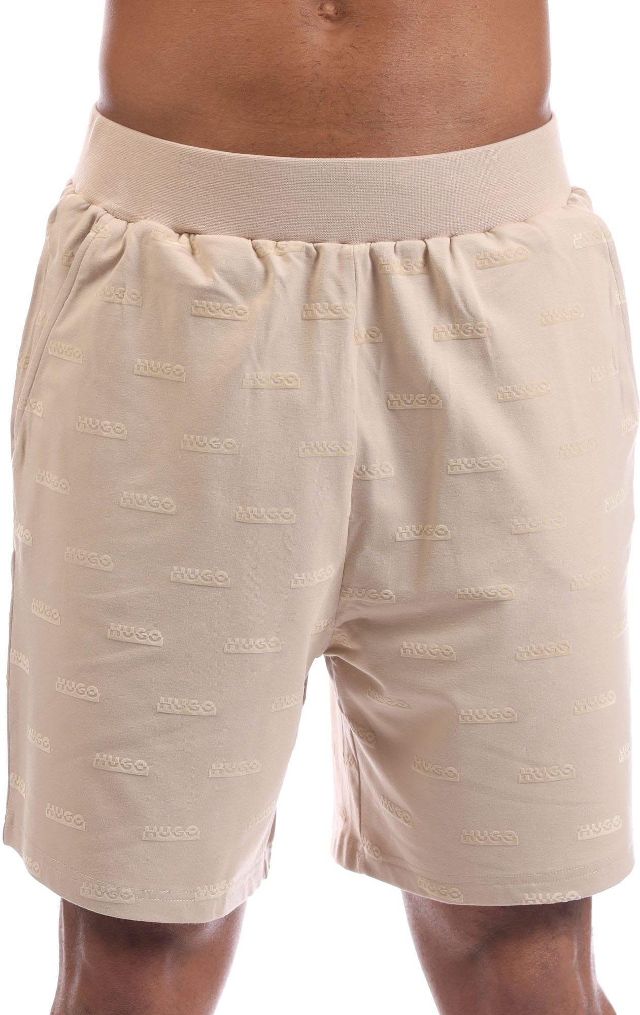 Hugo - "Kay" Shorts für Herren (Beige)