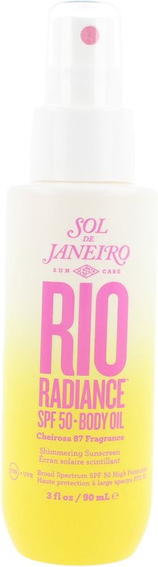 Rio Radiance Sonnenschutz Körperöl Spf50 90 ml