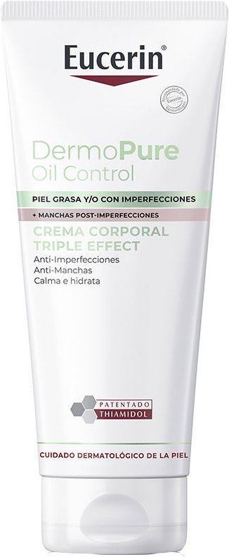 Dermopure Dreifach-effekt-körpercreme 200 ml