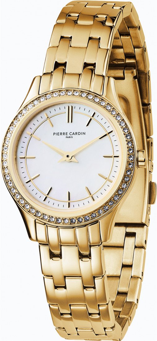 Pierre Cardin CF-0611-SE-G Damenuhr