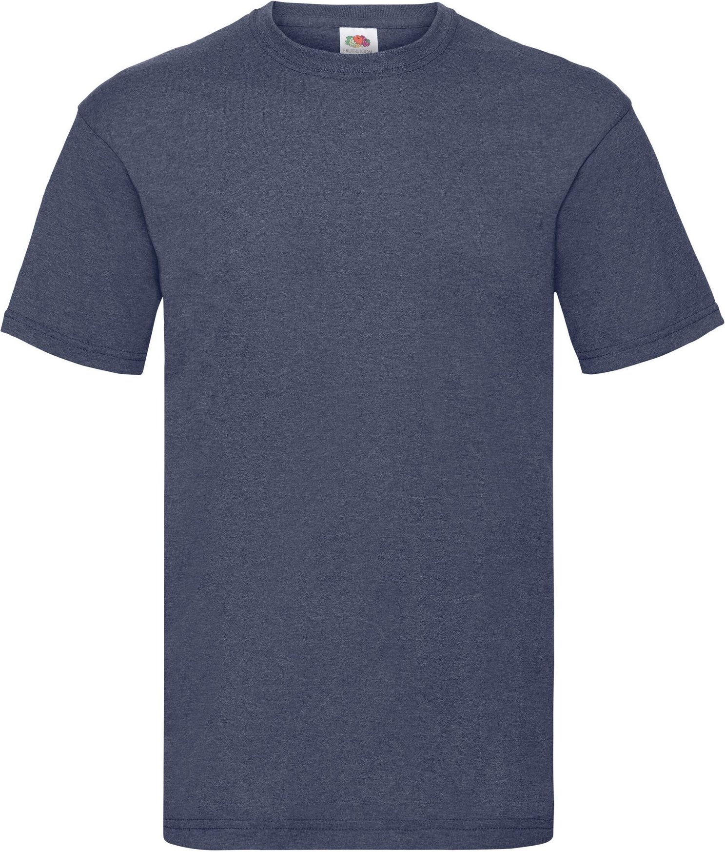 Fruit of the Loom - "Valueweight" T-Shirt für Herren (Navy-Blau)