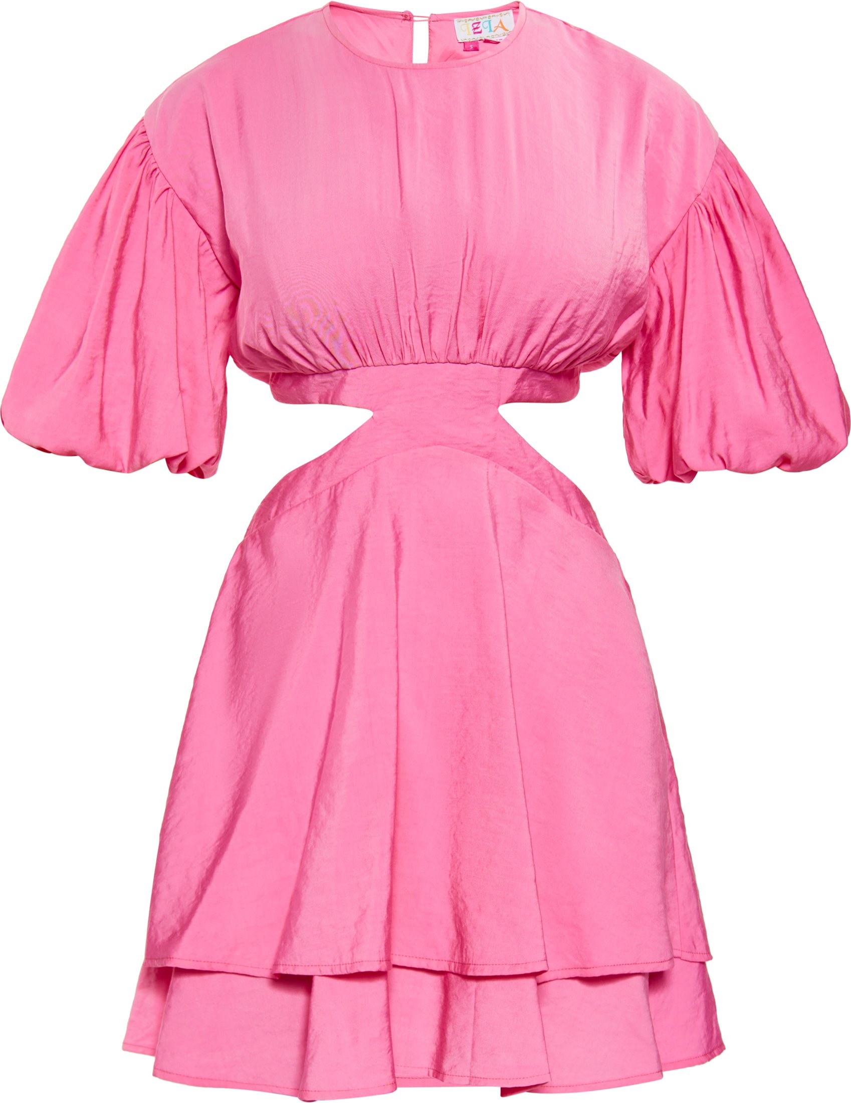 IZIA Kleid Damen Rosa