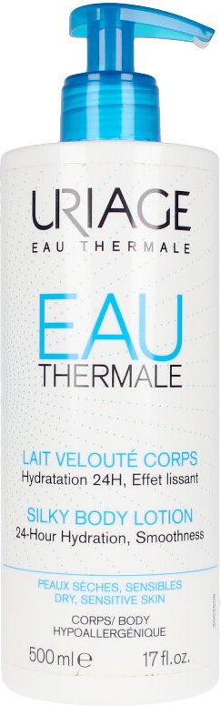 Thumbnail - Eau Thermale Feuchtigkeitsspendende Körperlotion Mit Shabutter Und Hyaluronsäure 500 ml