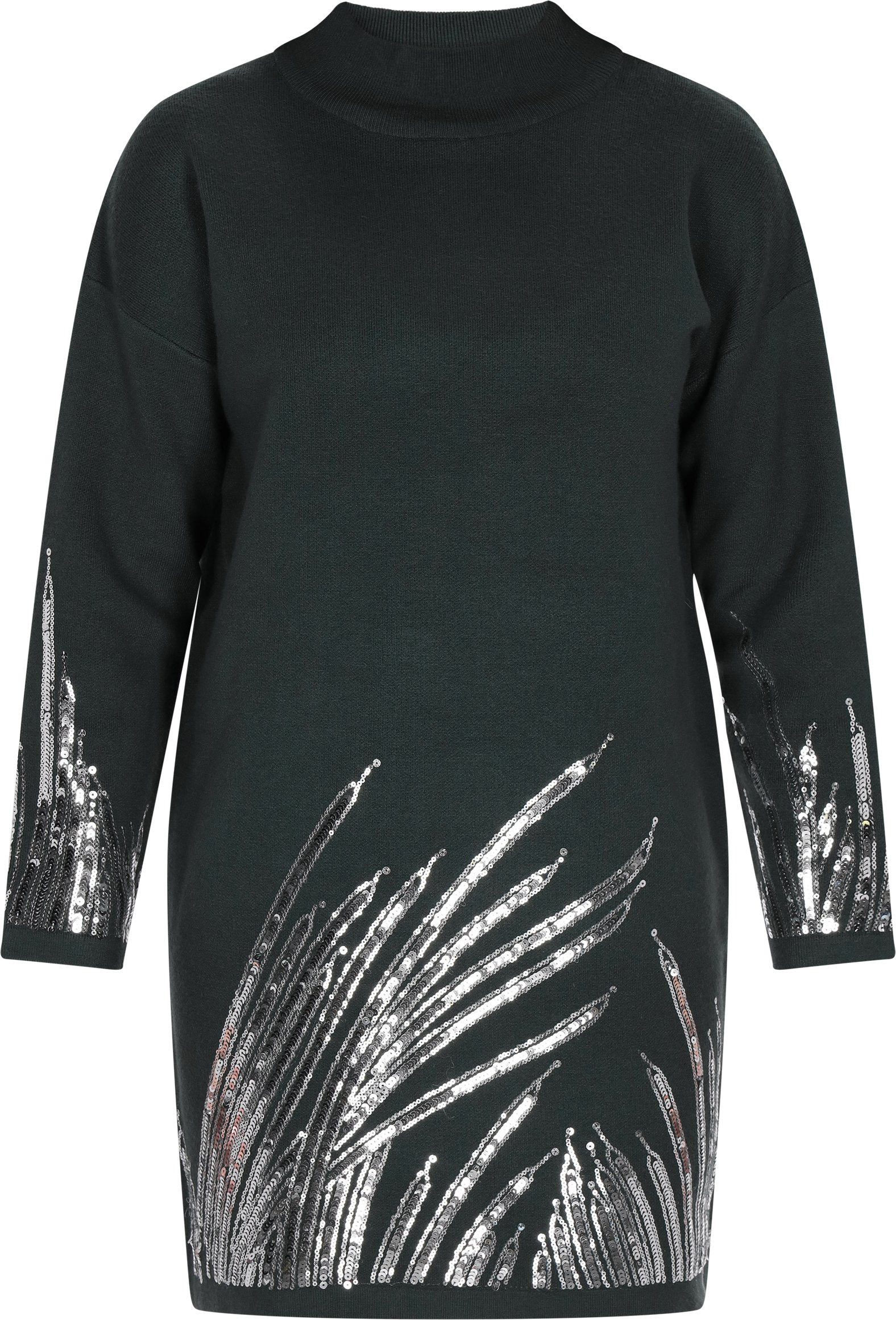 Faina Kleid Damen grün