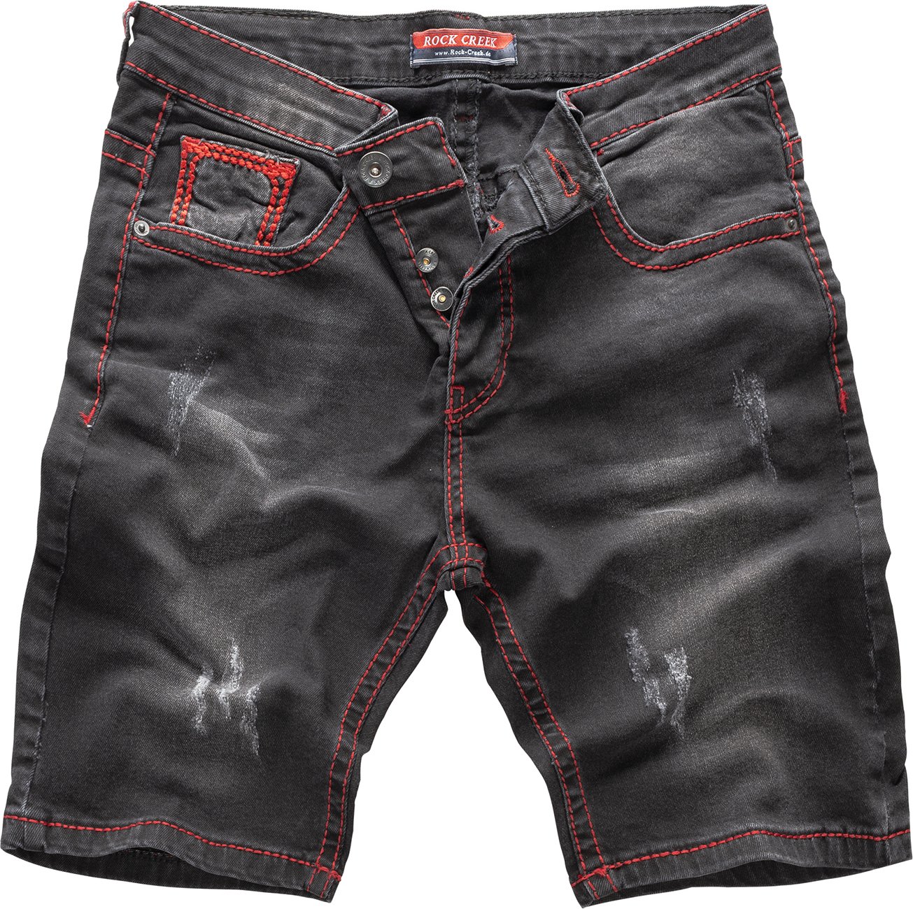 Thumbnail - Rock Creek Shorts Schwarz