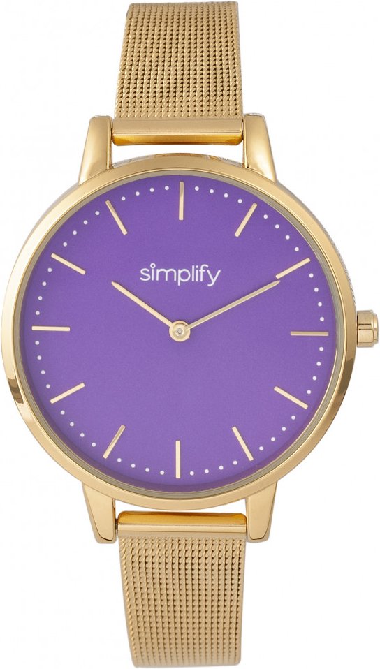 Thumbnail - Vereinfachen Sie die 5800 Mesh-Armbanduhr