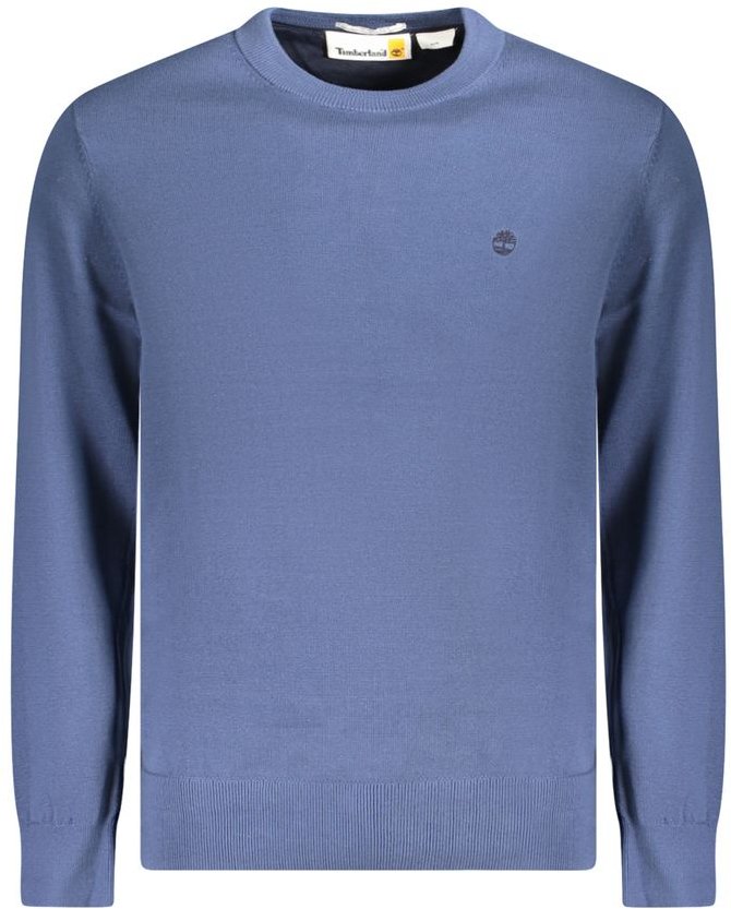 Crew-Neck-Pullover klassische Passform