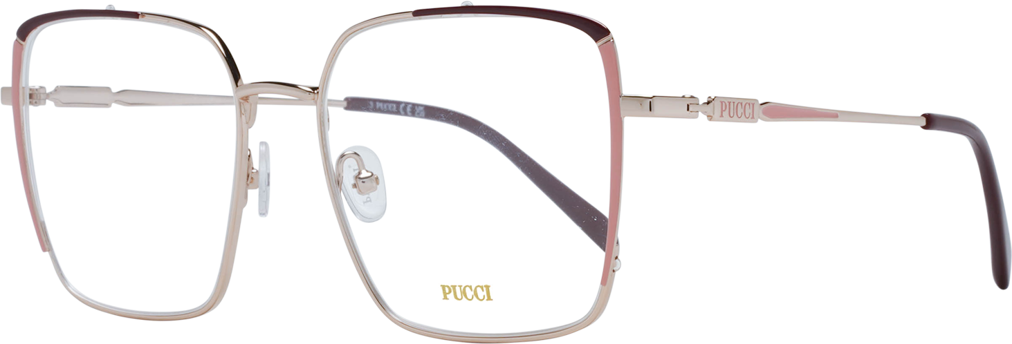 Emilio Pucci Brille EP5221 032 53