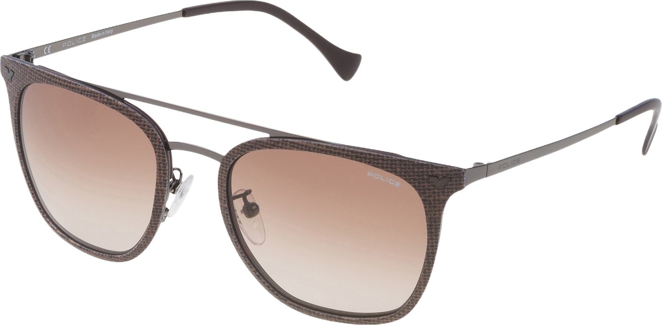 Police Damen-Sonnenbrillen 56/16/140 mm Metall
