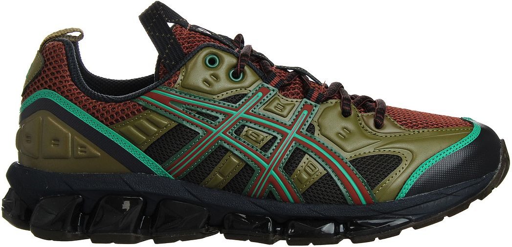 Thumbnail - Asics US3-S Gel-Quantum 360 VII Kiso Grüne Herren-Trainer