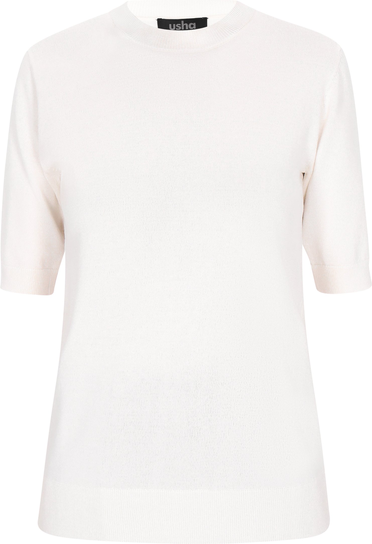 usha Pullover Frauen Creme