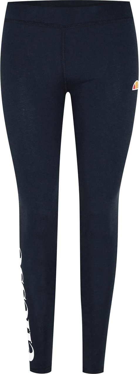 Ellesse Retro 1980er Solos 2 Frauen Navy Leggings